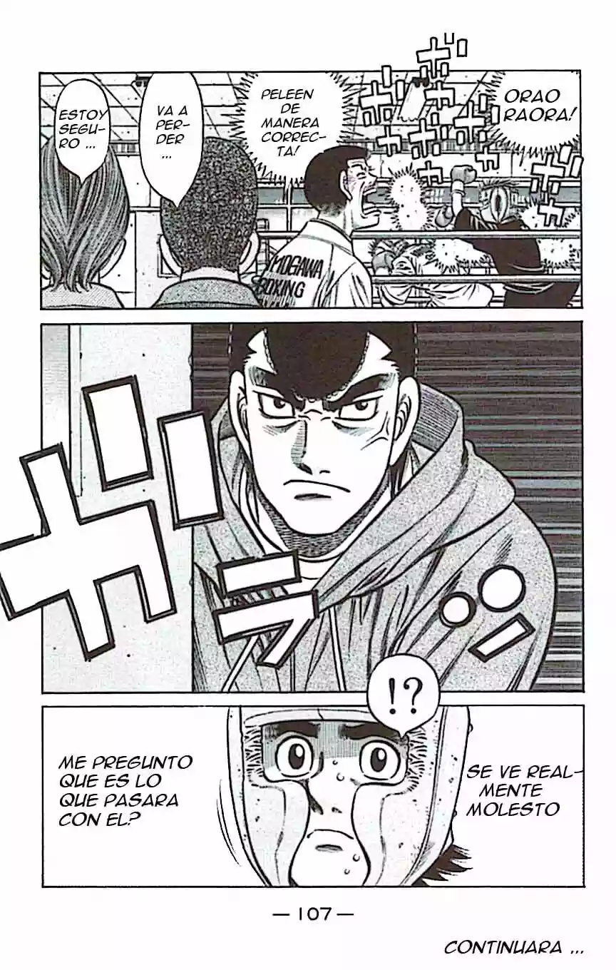 Hajime no Ippo Capítulo 804 - Página 14