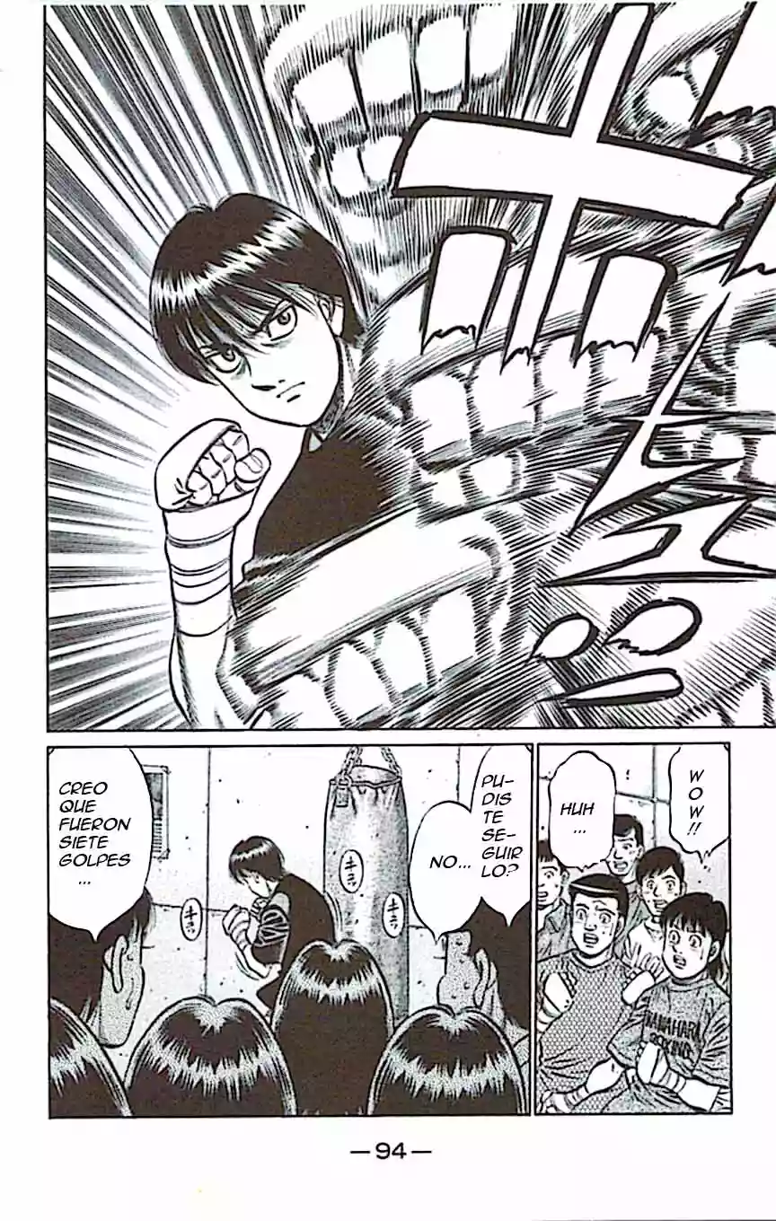 Hajime no Ippo Capítulo 804 - Página 2