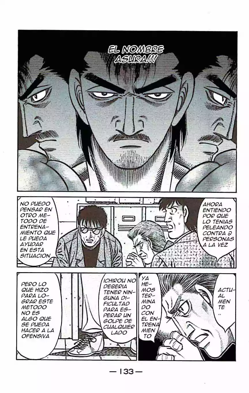 Hajime no Ippo Capítulo 806 - Página 10