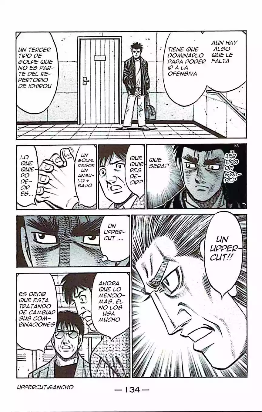 Hajime no Ippo Capítulo 806 - Página 11