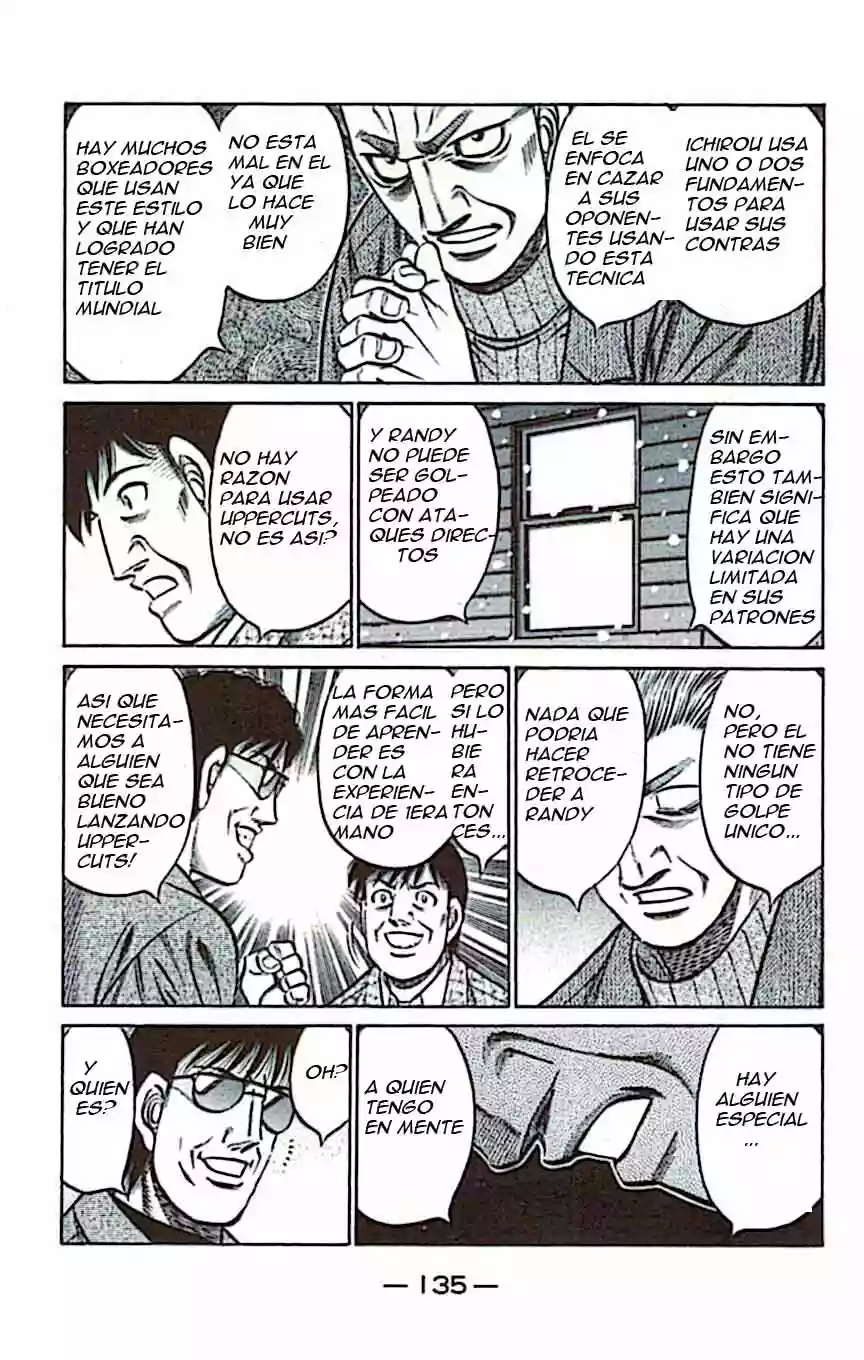 Hajime no Ippo Capítulo 806 - Página 12