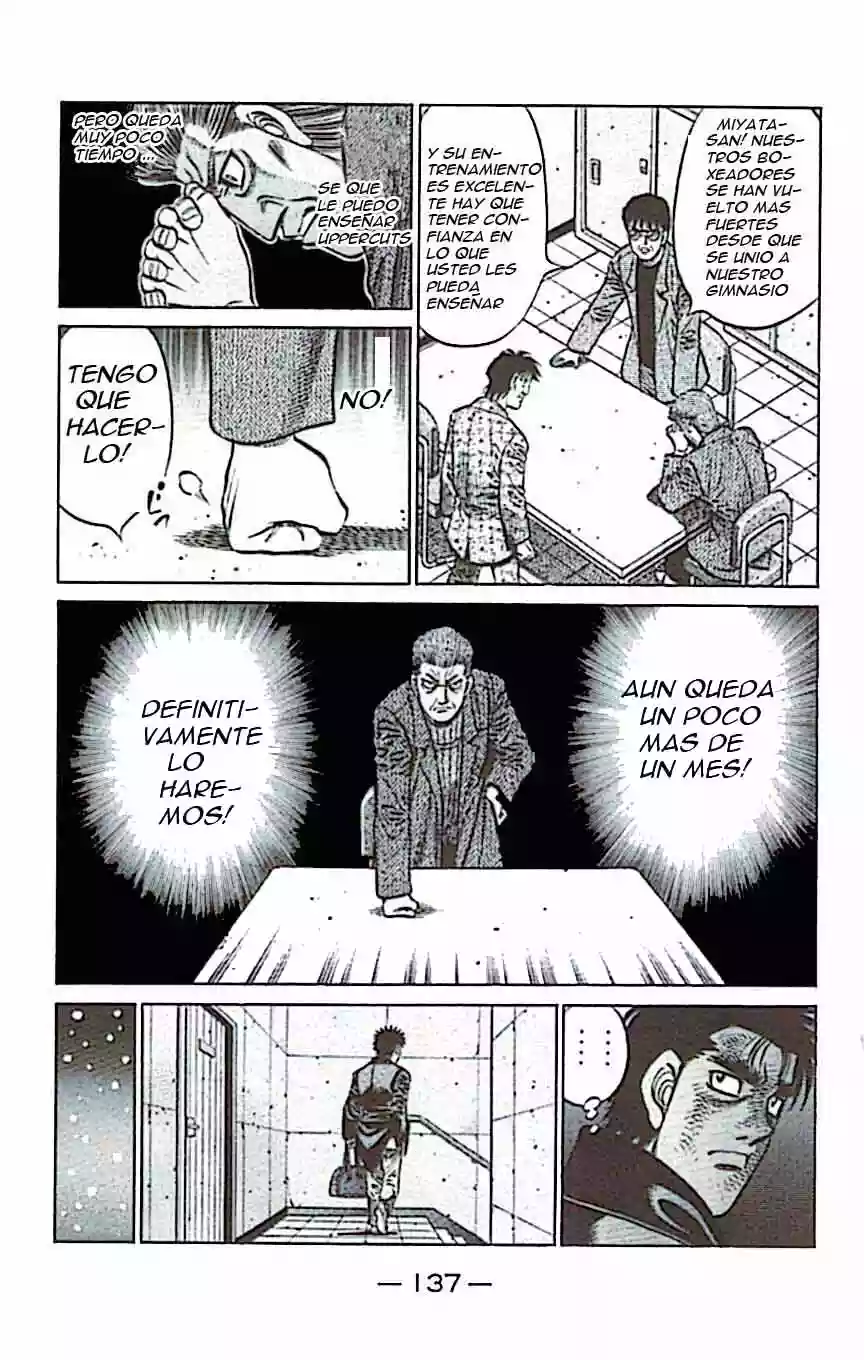Hajime no Ippo Capítulo 806 - Página 14