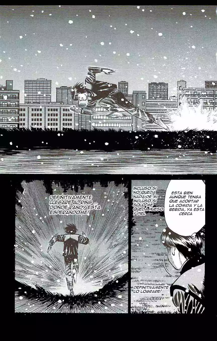 Hajime no Ippo Capítulo 806 - Página 6