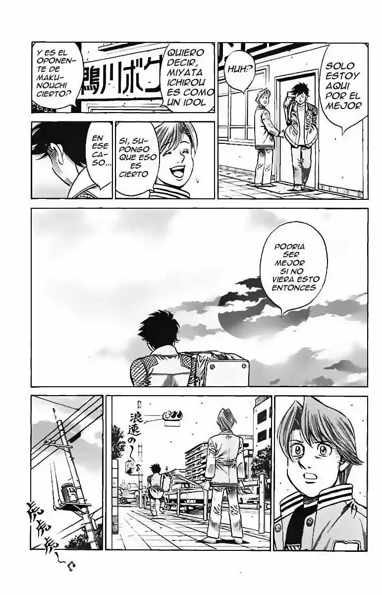 Hajime no Ippo Capítulo 808 - Página 13