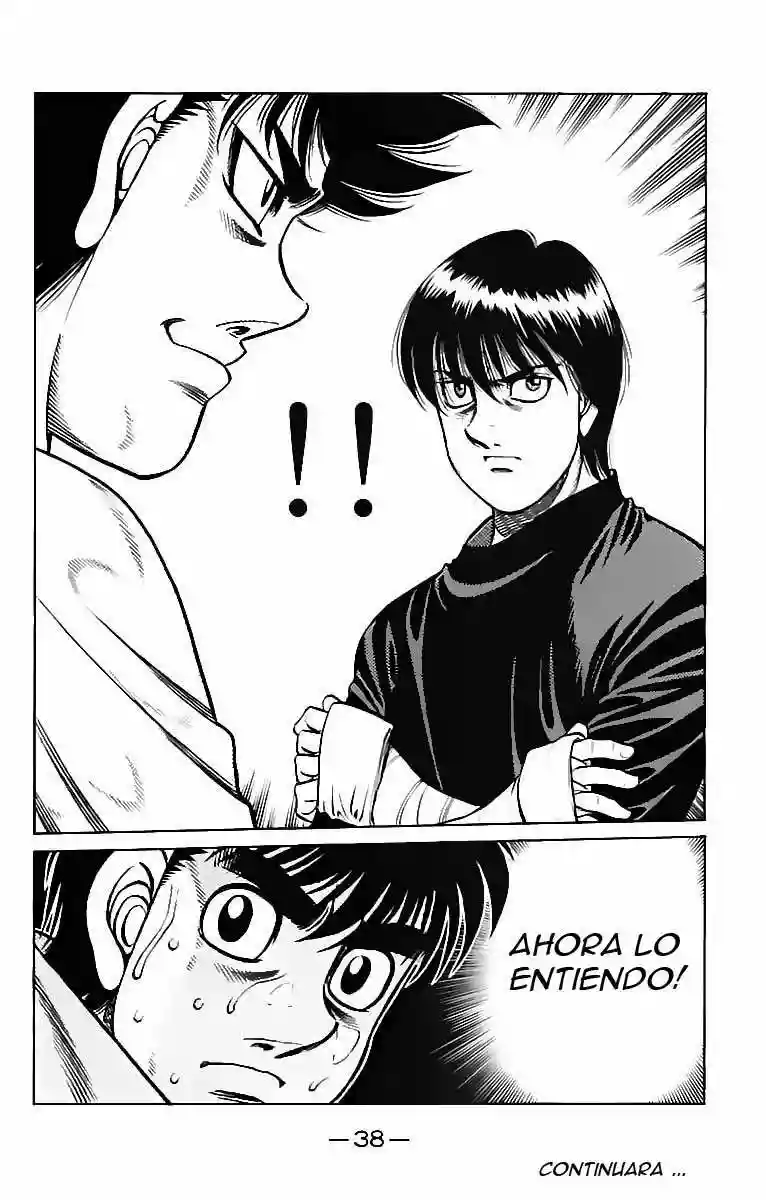 Hajime no Ippo Capítulo 808 - Página 18