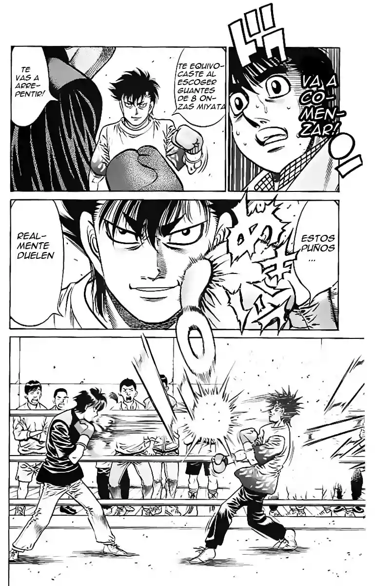 Hajime no Ippo Capítulo 809 - Página 11