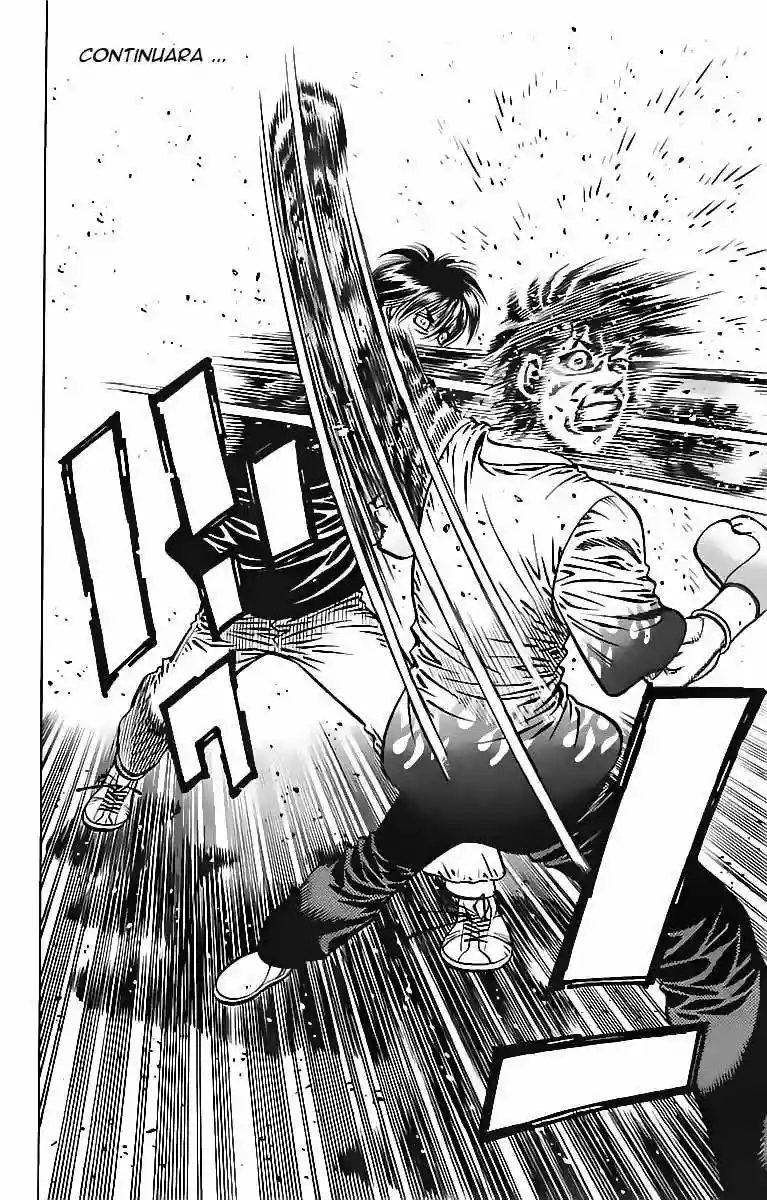 Hajime no Ippo Capítulo 809 - Página 16
