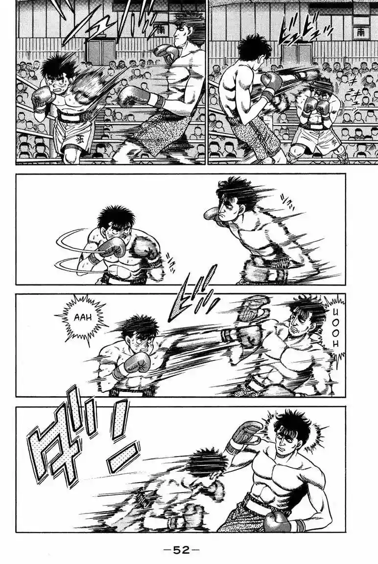 Hajime no Ippo Capítulo 81 - Página 10