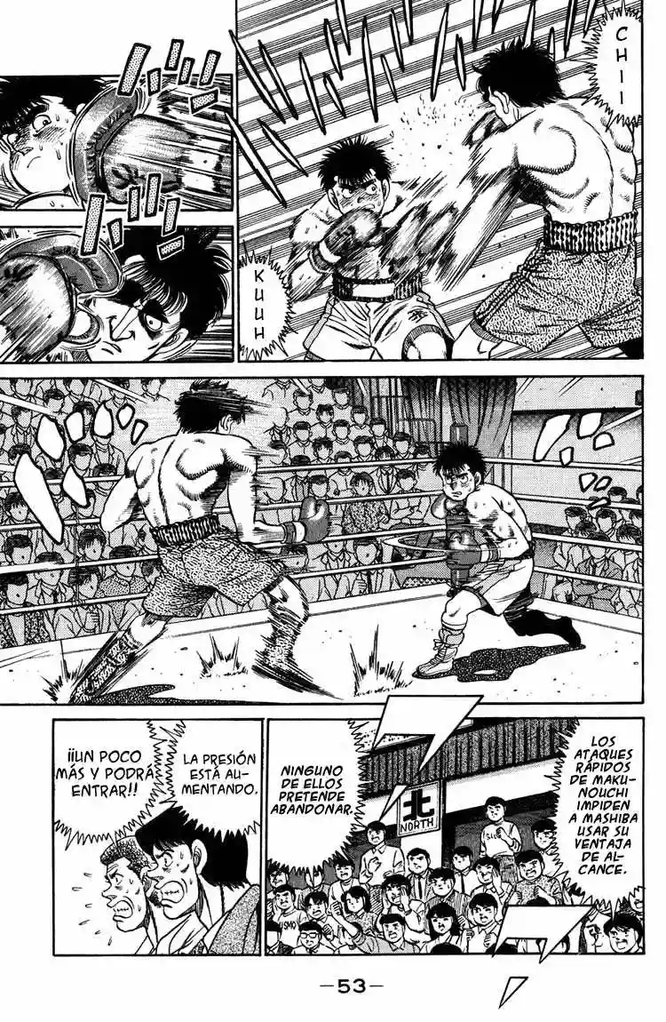 Hajime no Ippo Capítulo 81 - Página 11