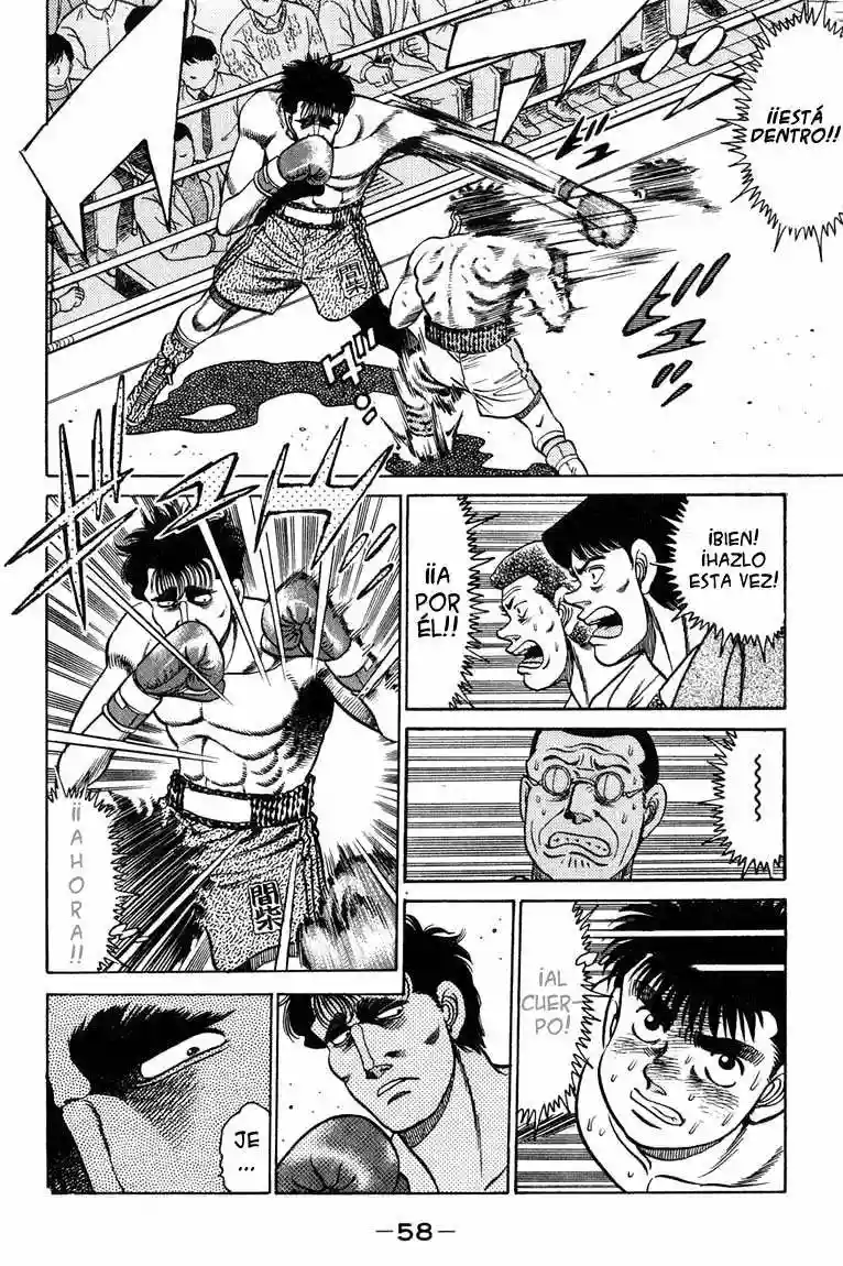 Hajime no Ippo Capítulo 81 - Página 16