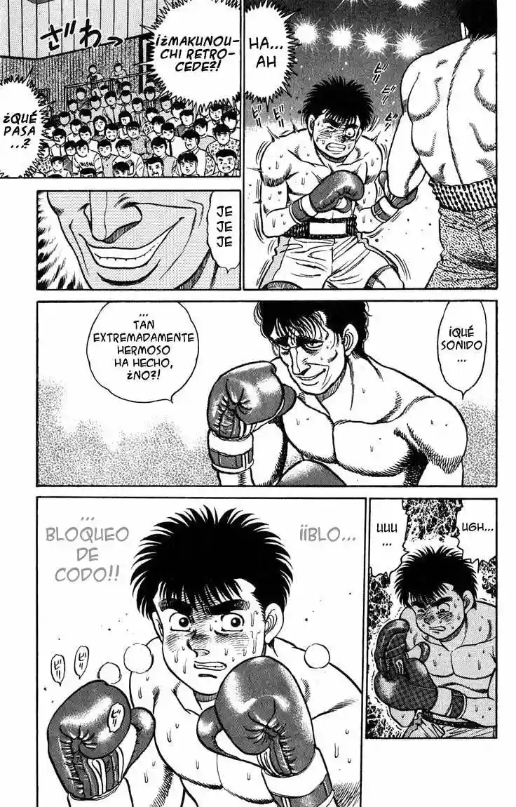 Hajime no Ippo Capítulo 81 - Página 19