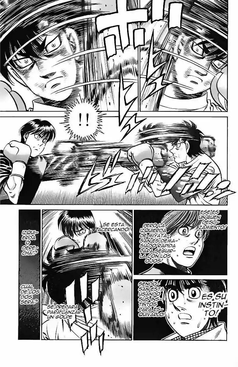 Hajime no Ippo Capítulo 810 - Página 10