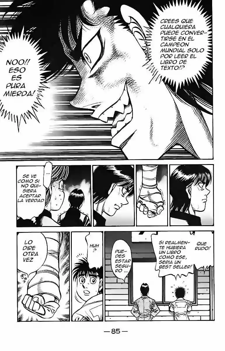 Hajime no Ippo Capítulo 811 - Página 16
