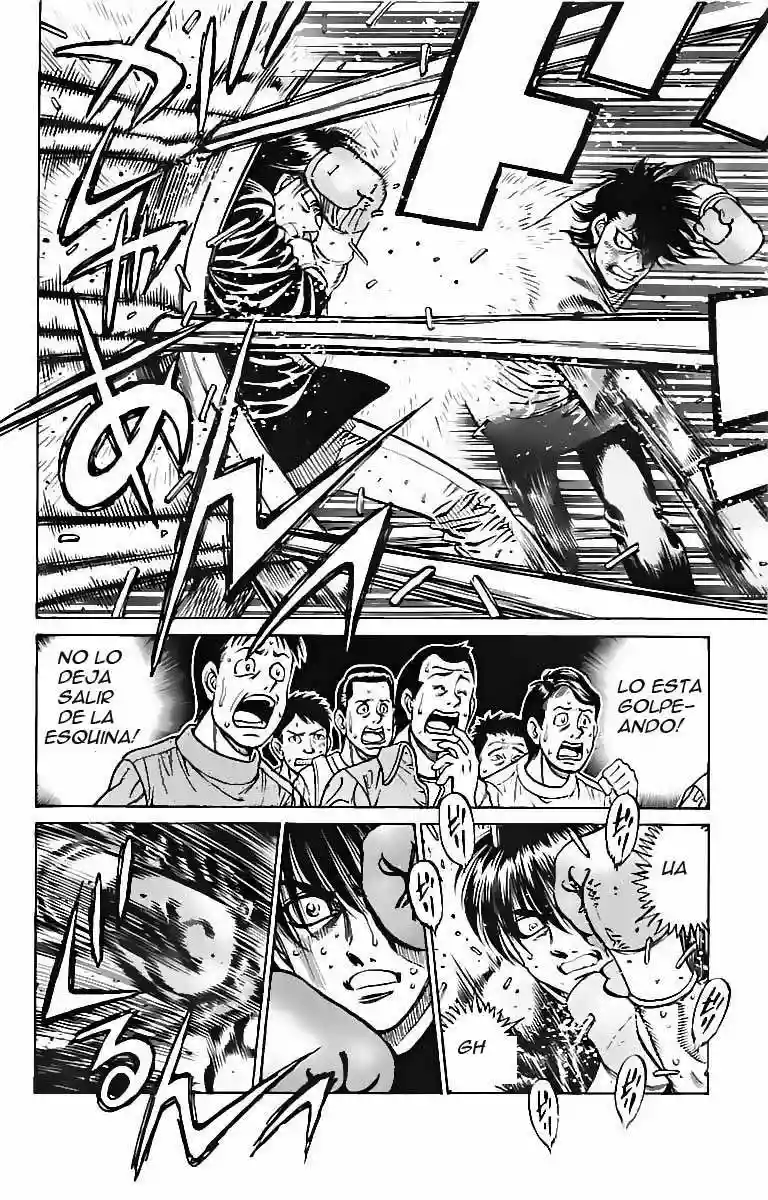 Hajime no Ippo Capítulo 811 - Página 3