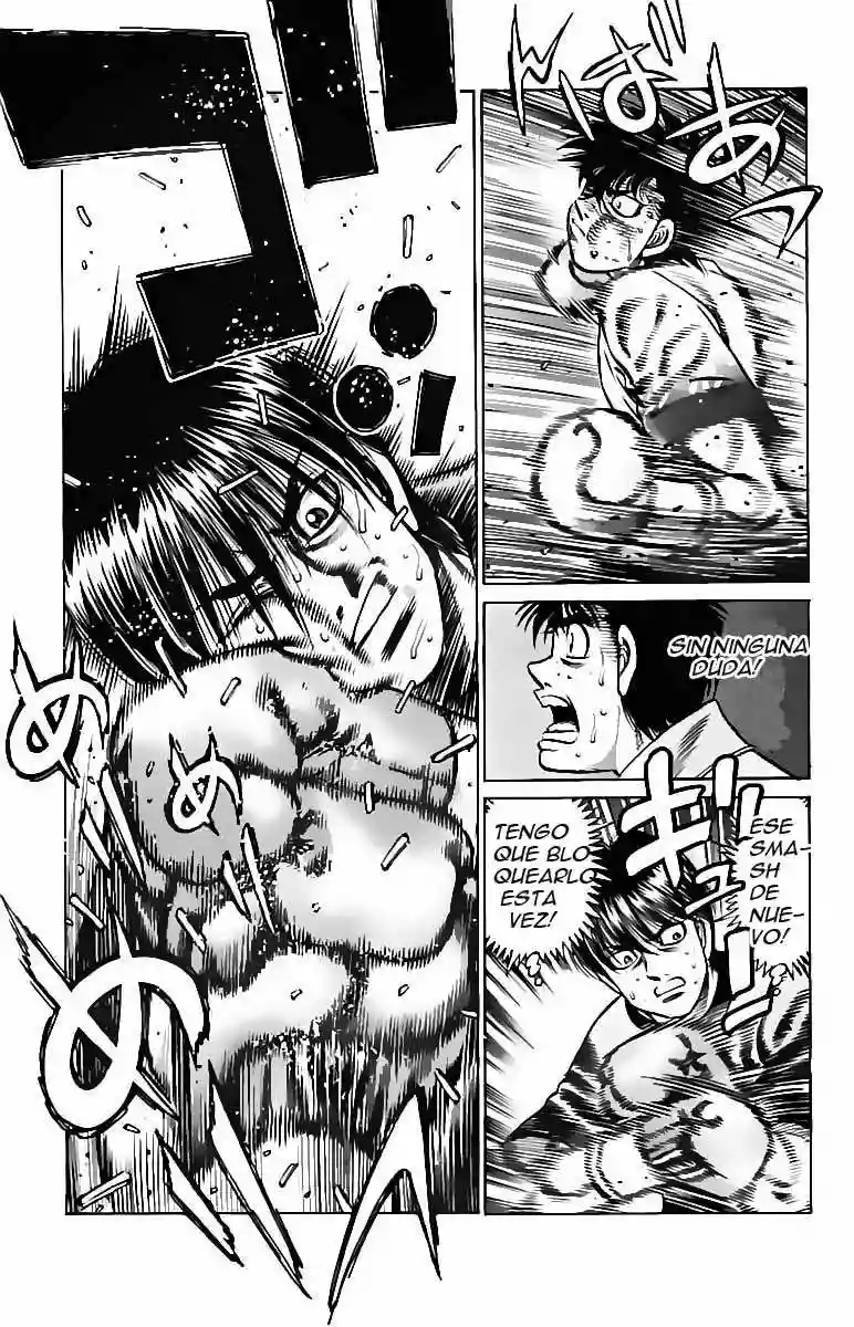 Hajime no Ippo Capítulo 811 - Página 4