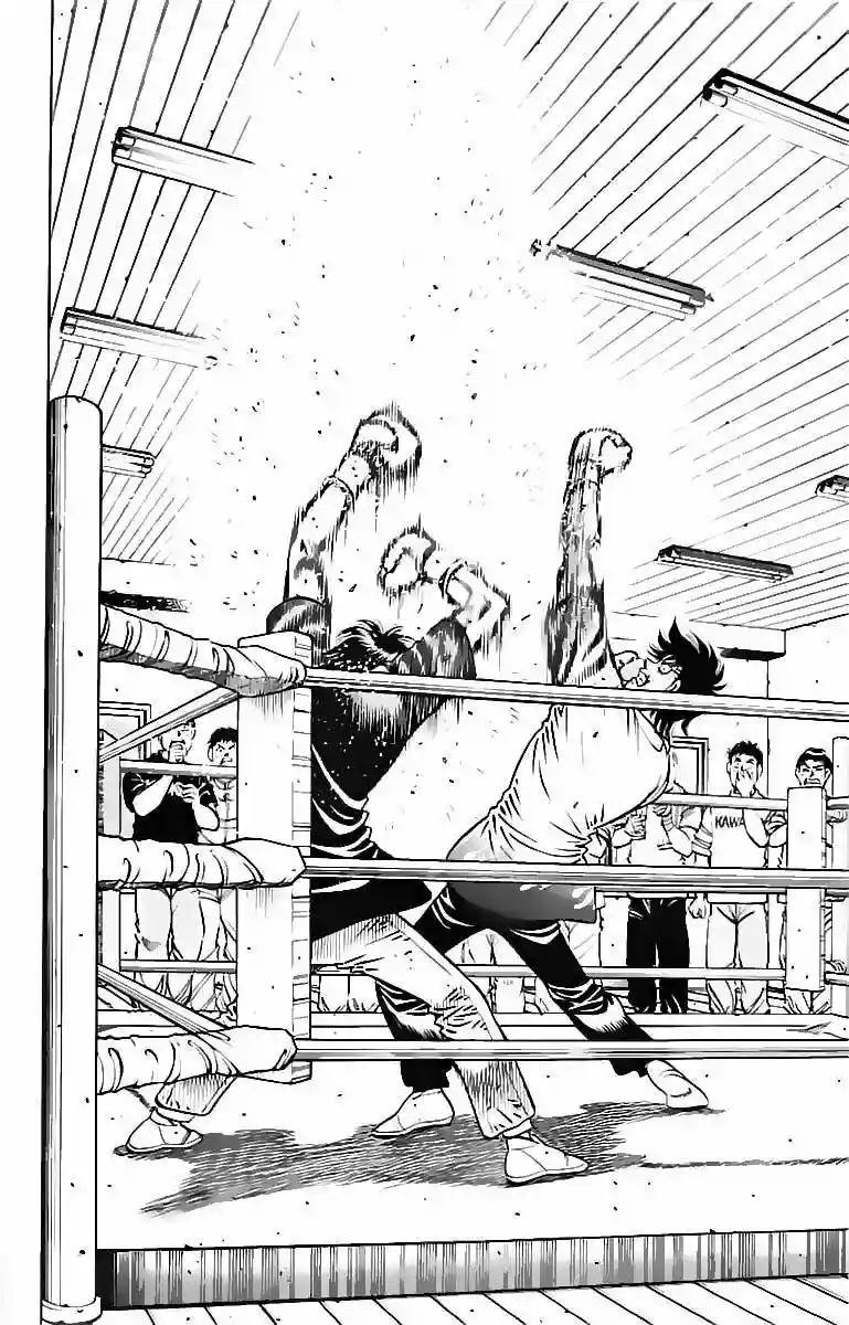 Hajime no Ippo Capítulo 811 - Página 5