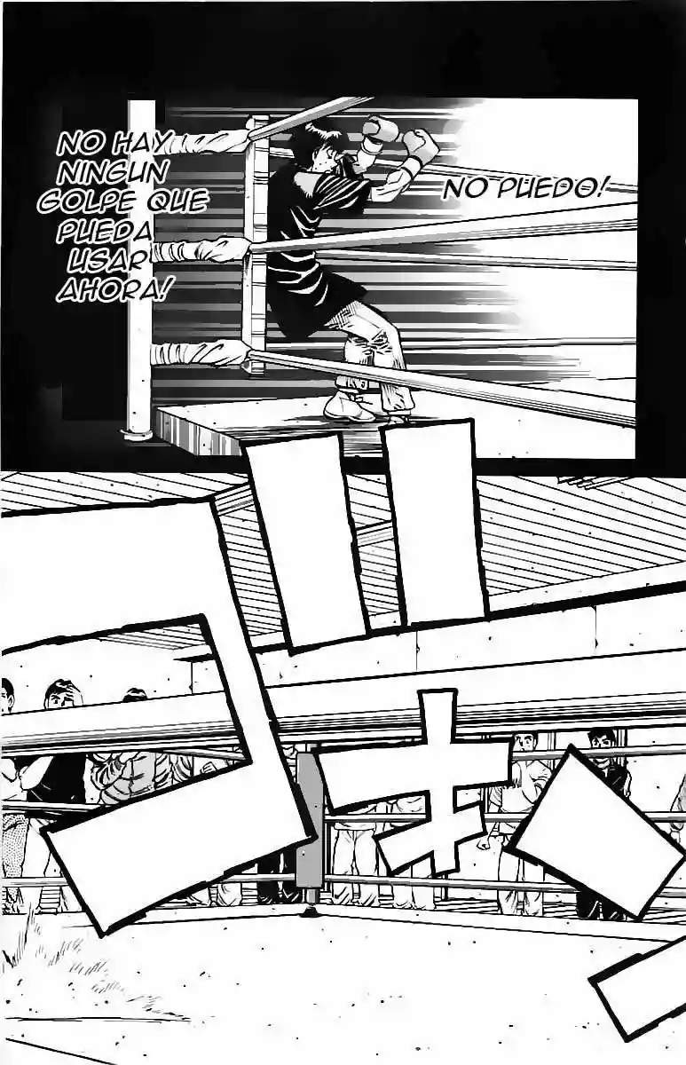 Hajime no Ippo Capítulo 811 - Página 7