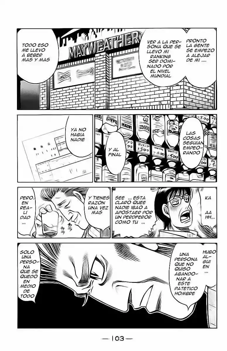 Hajime no Ippo Capítulo 812 - Página 15