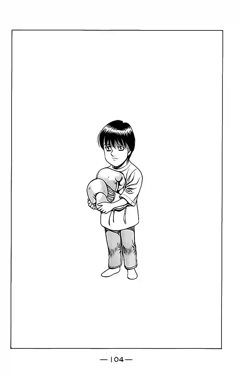 Hajime no Ippo Capítulo 812 - Página 16