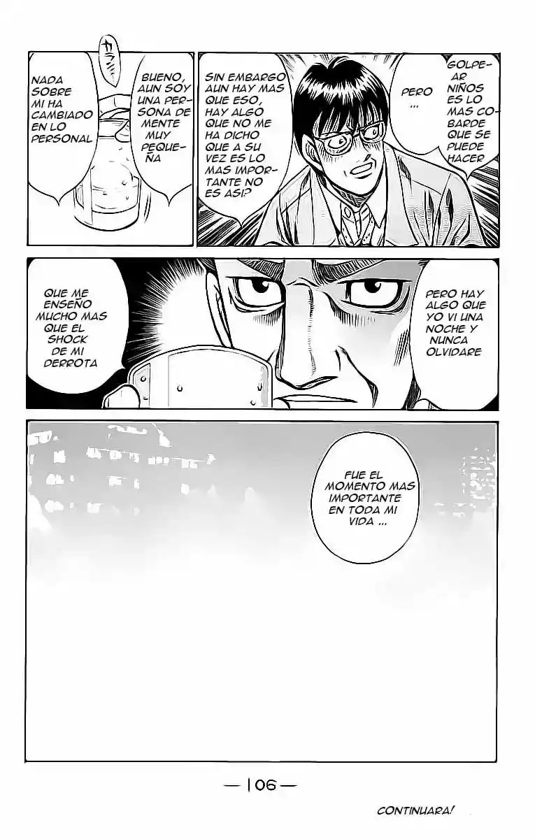Hajime no Ippo Capítulo 812 - Página 18
