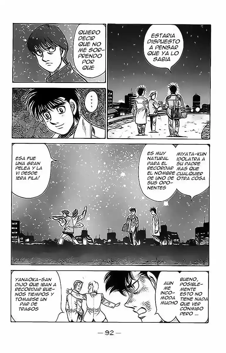 Hajime no Ippo Capítulo 812 - Página 4