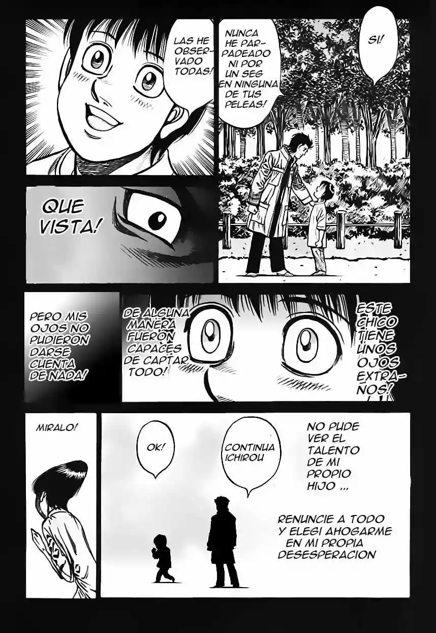 Hajime no Ippo Capítulo 813 - Página 10
