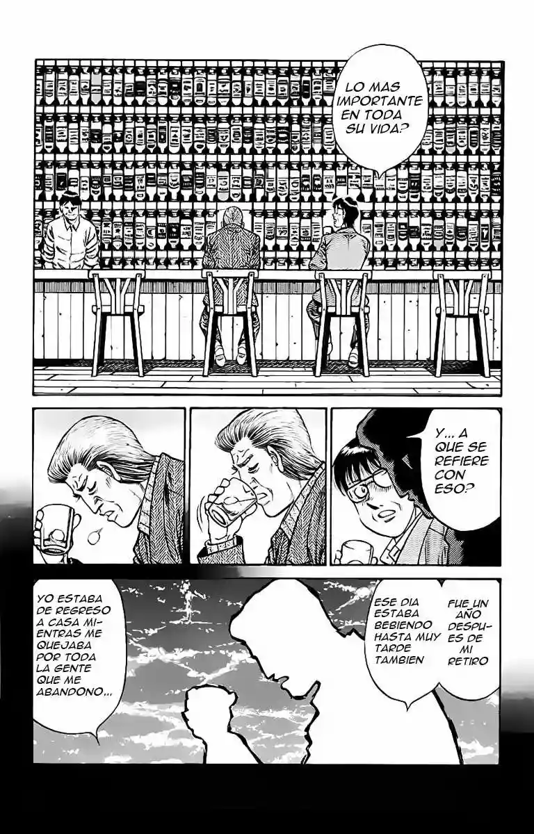 Hajime no Ippo Capítulo 813 - Página 2