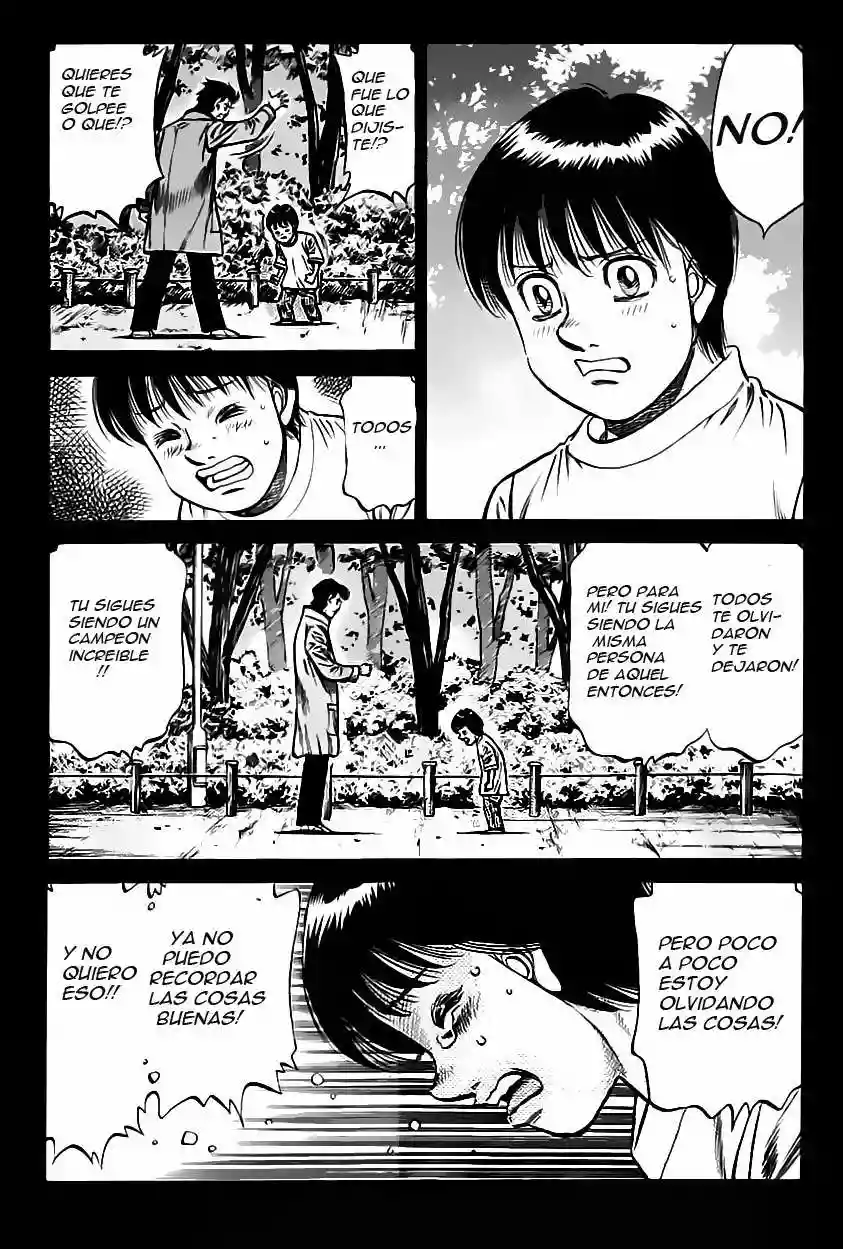 Hajime no Ippo Capítulo 813 - Página 5