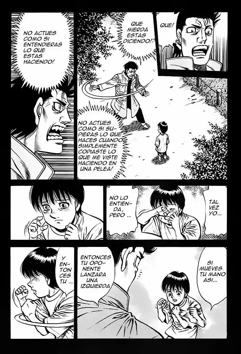 Hajime no Ippo Capítulo 813 - Página 7
