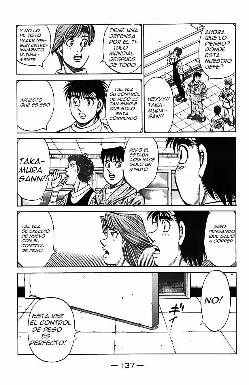 Hajime no Ippo Capítulo 814 - Página 12