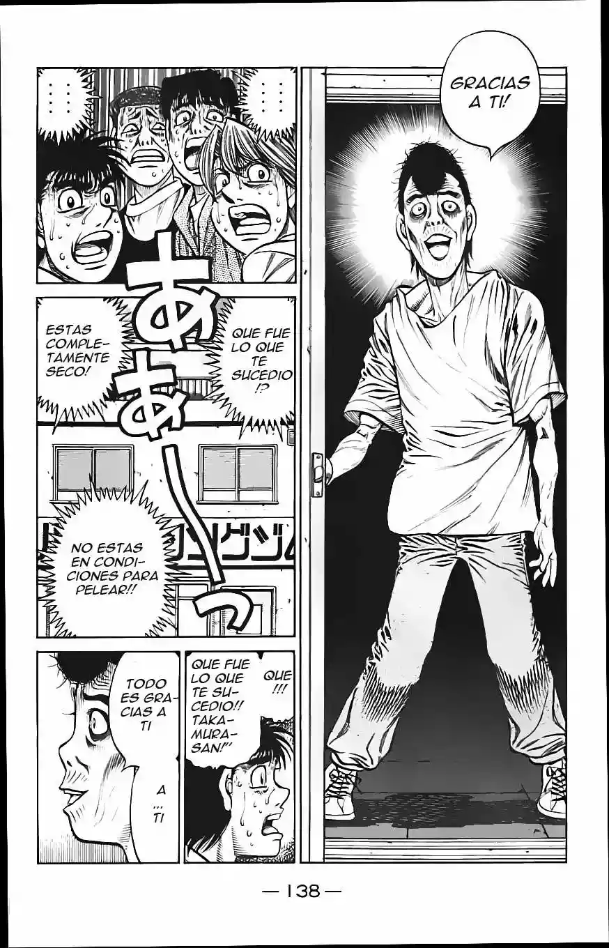 Hajime no Ippo Capítulo 814 - Página 13