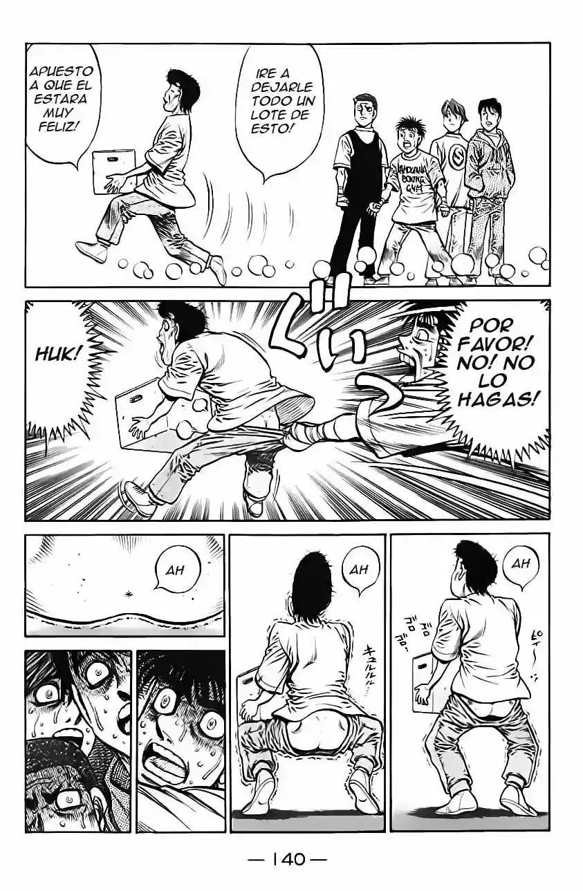 Hajime no Ippo Capítulo 814 - Página 15