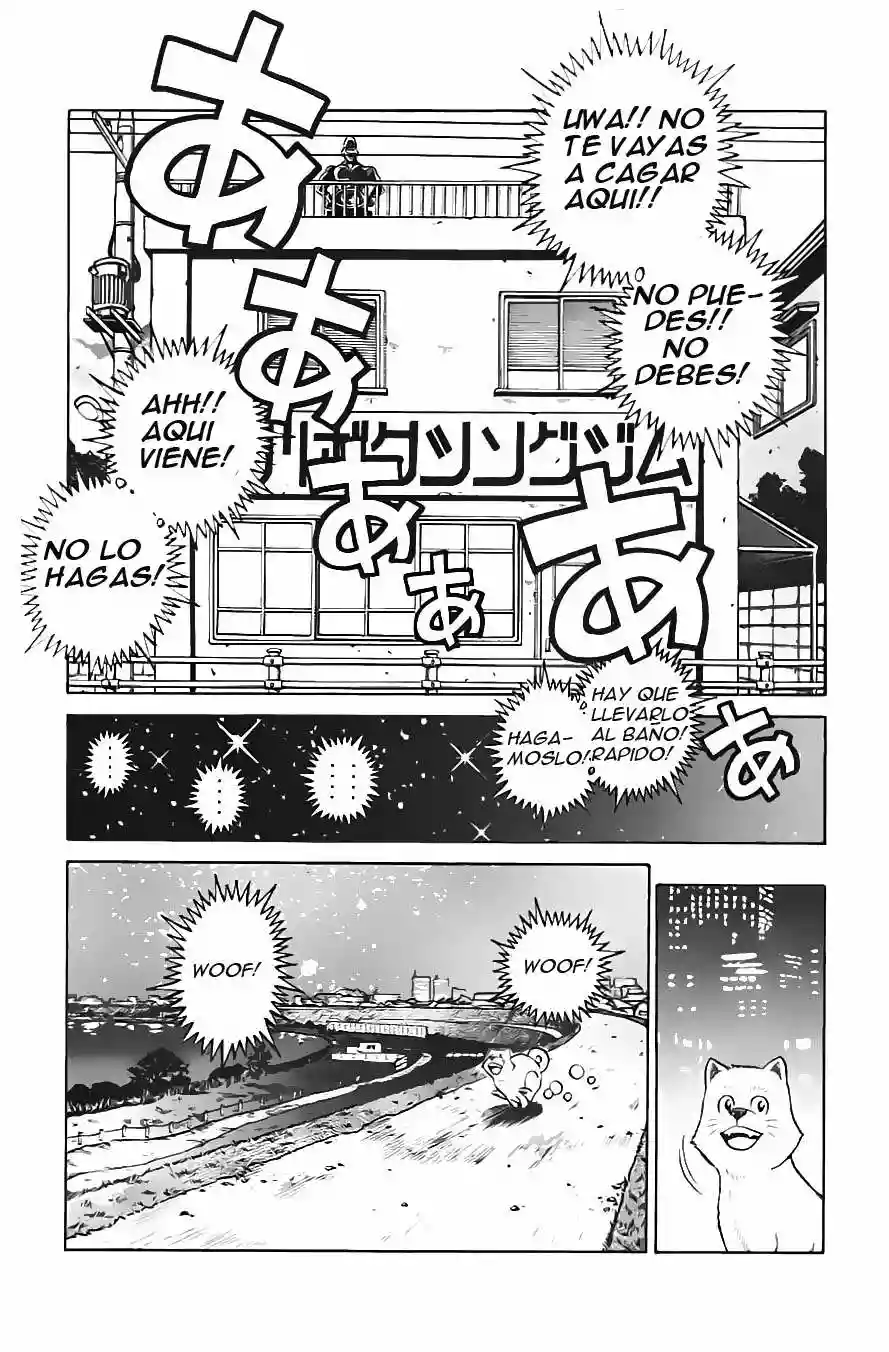 Hajime no Ippo Capítulo 814 - Página 16