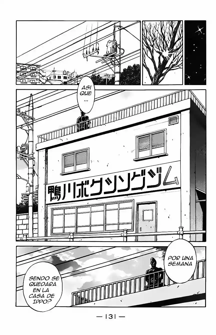 Hajime no Ippo Capítulo 814 - Página 6