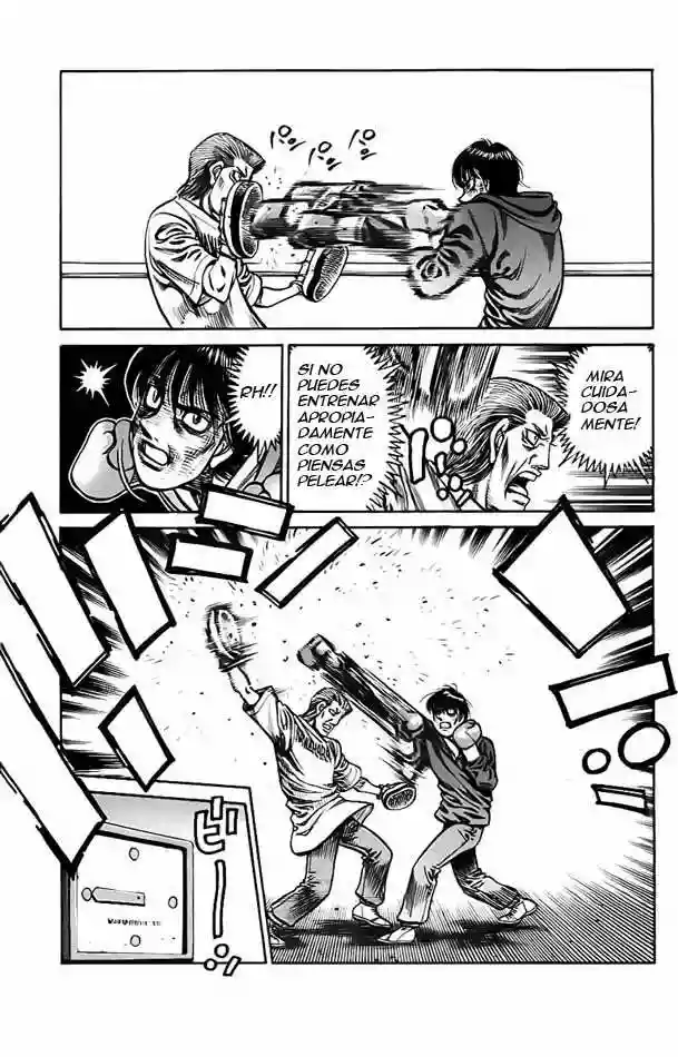 Hajime no Ippo Capítulo 815 - Página 15