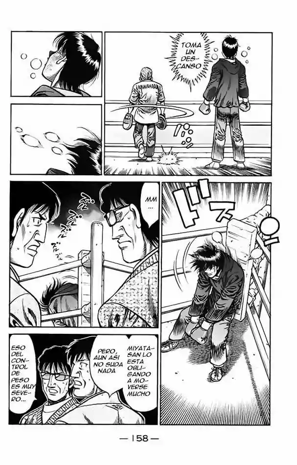 Hajime no Ippo Capítulo 815 - Página 16