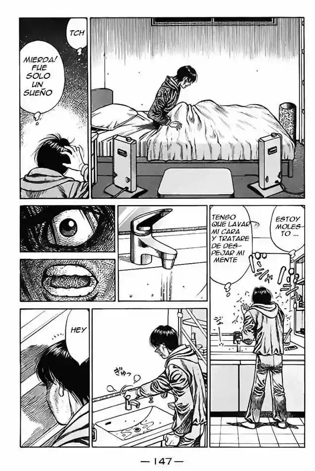 Hajime no Ippo Capítulo 815 - Página 5