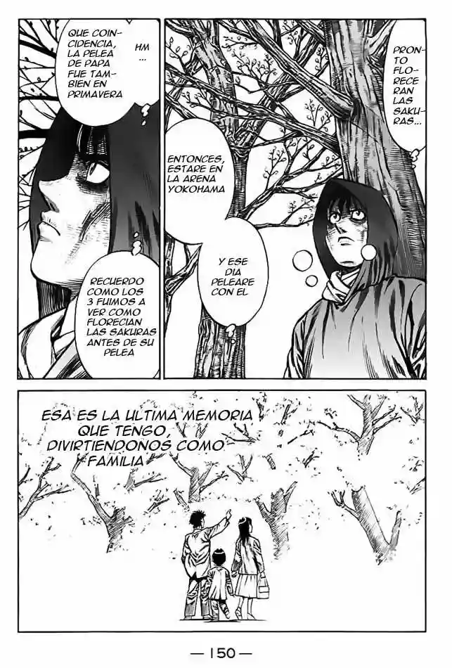 Hajime no Ippo Capítulo 815 - Página 8