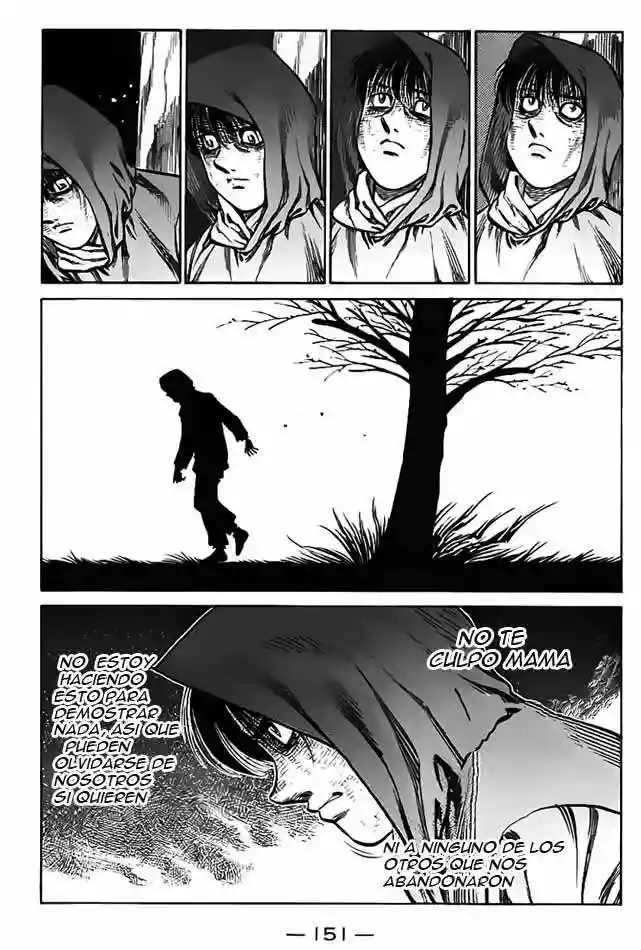 Hajime no Ippo Capítulo 815 - Página 9
