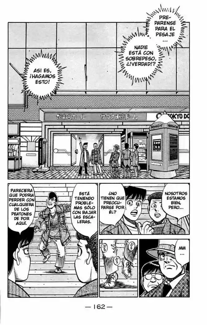 Hajime no Ippo Capítulo 816 - Página 2