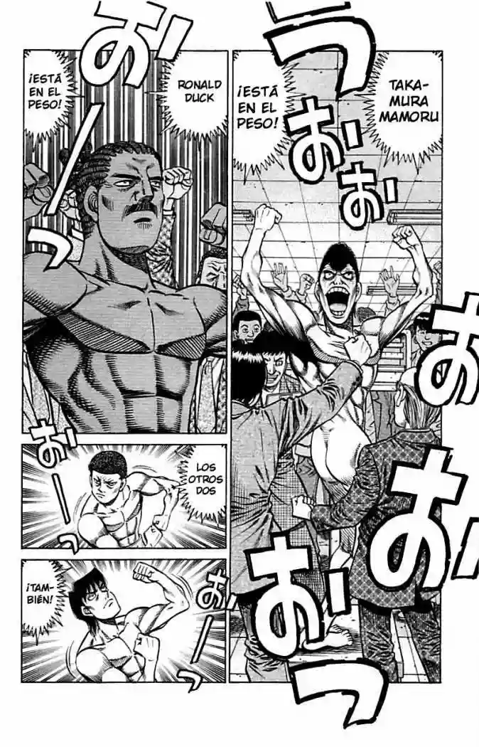 Hajime no Ippo Capítulo 816 - Página 6