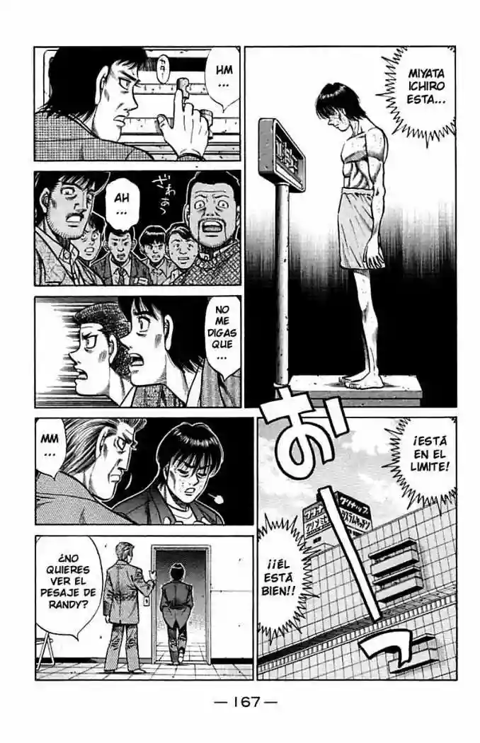 Hajime no Ippo Capítulo 816 - Página 7