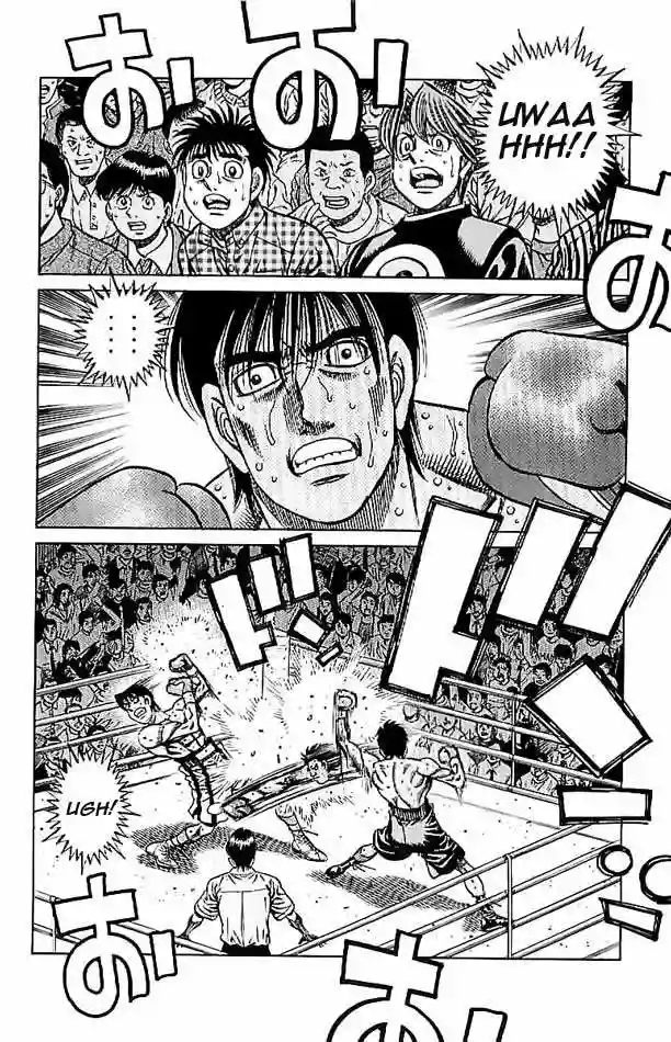 Hajime no Ippo Capítulo 817 - Página 14