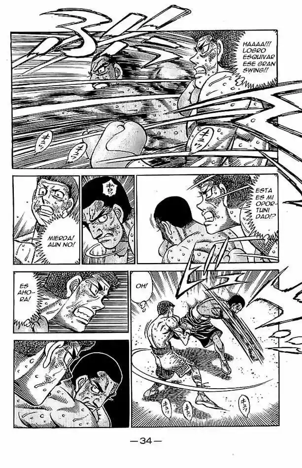 Hajime no Ippo Capítulo 818 - Página 12