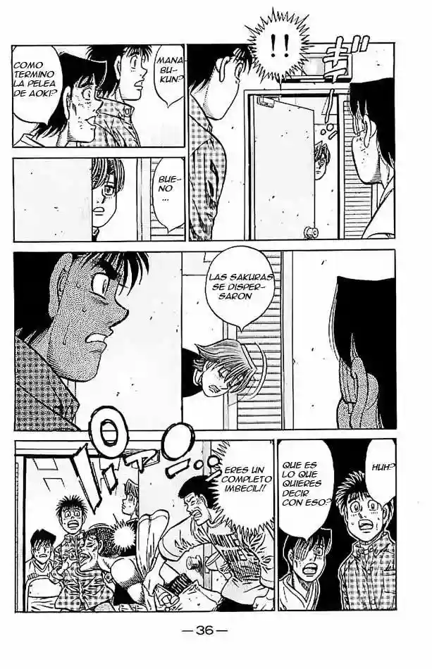 Hajime no Ippo Capítulo 818 - Página 14
