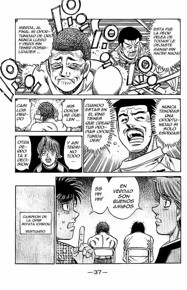 Hajime no Ippo Capítulo 818 - Página 15