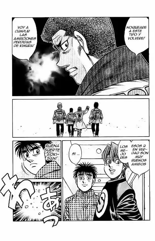 Hajime no Ippo Capítulo 818 - Página 3