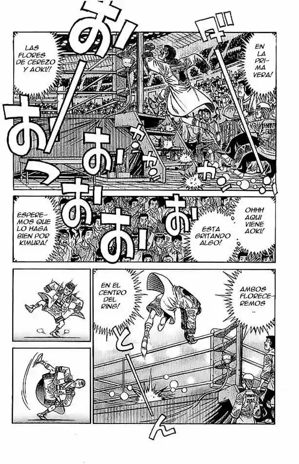 Hajime no Ippo Capítulo 818 - Página 4