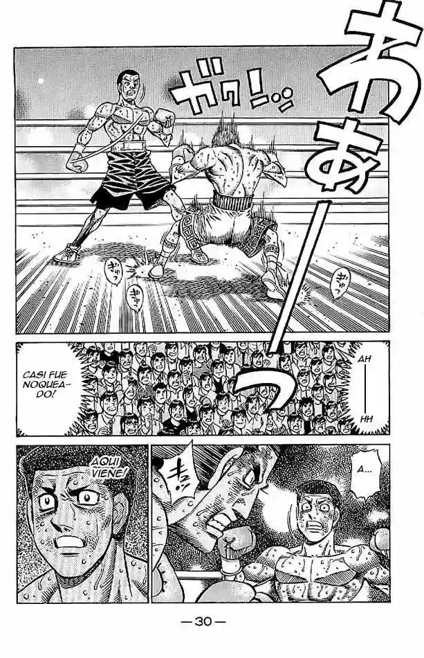 Hajime no Ippo Capítulo 818 - Página 9