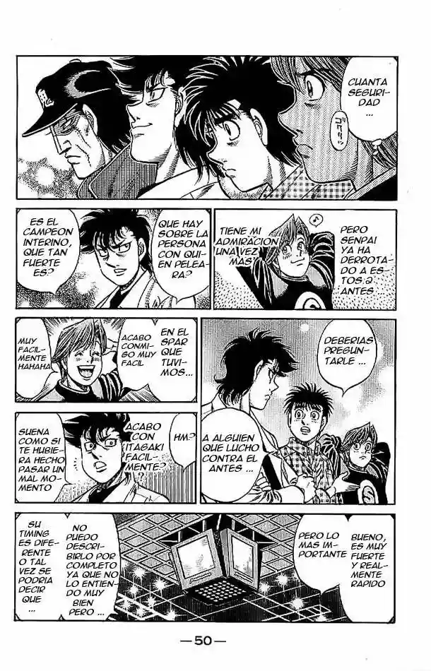 Hajime no Ippo Capítulo 819 - Página 12